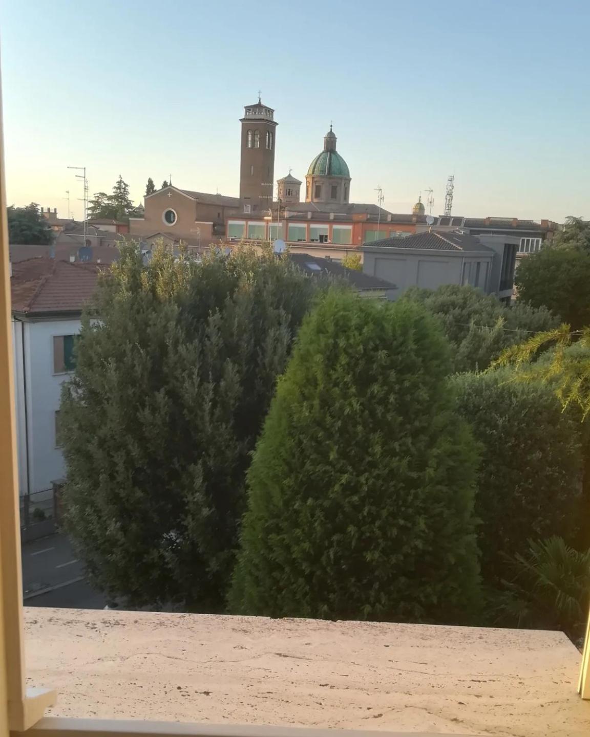 Vista Duomo Ravenna Apartment Exterior foto